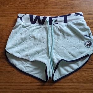 Fenty x Puma shorts